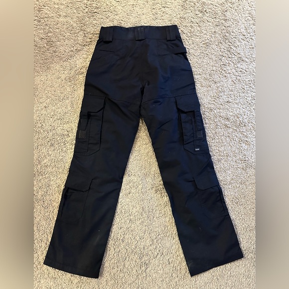 5.11 tactical emt pants dark blue - Picture 3 of 7